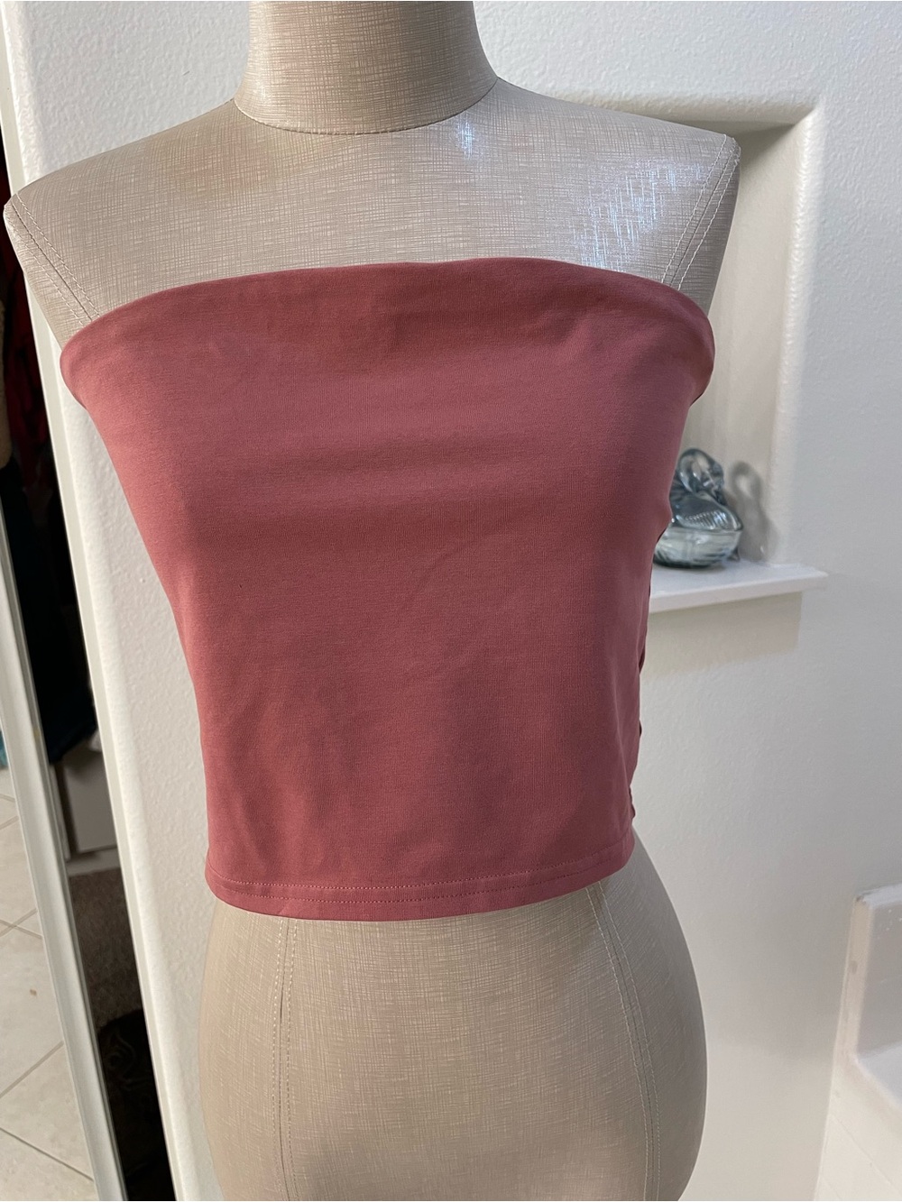 Strapless TNA Aritzia Tube top